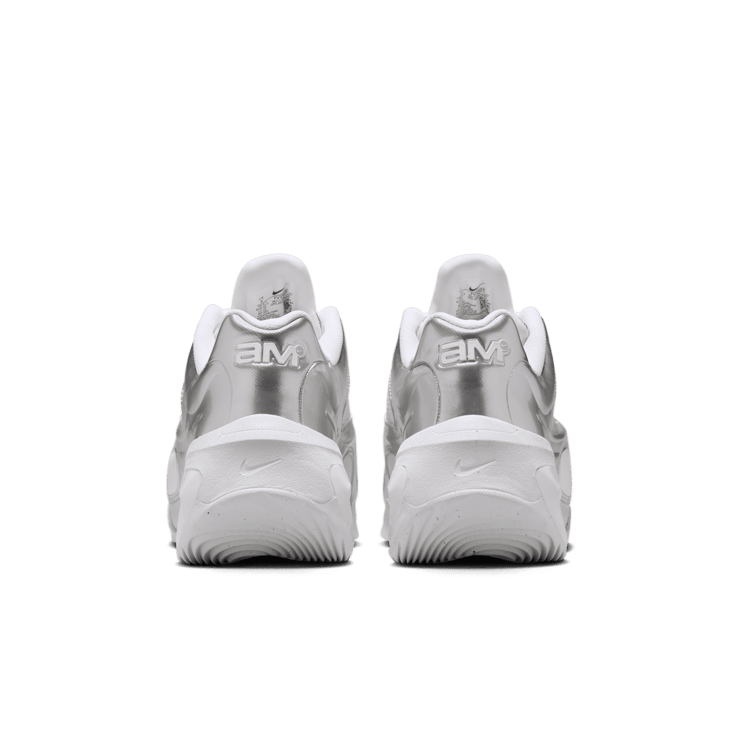 Nike Air Max Muse Metallic Silver (W) Angle 3