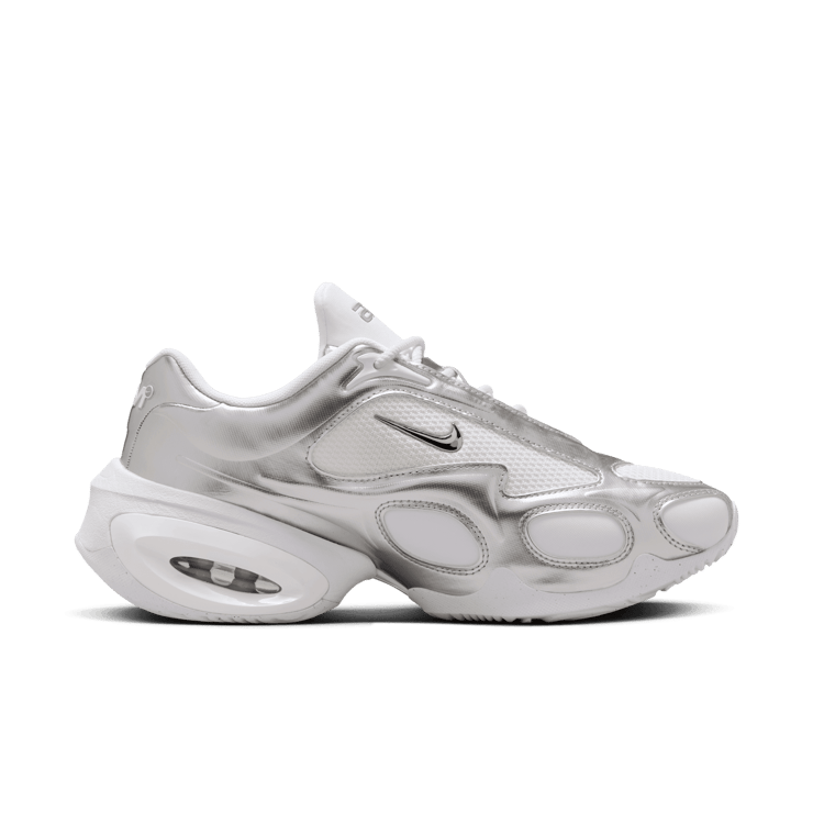 Nike Air Max Muse Metallic Silver (W) Angle 0