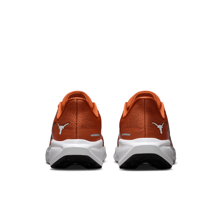 Nike Zoom Pegasus 41 Texas Longhorns Angle 3