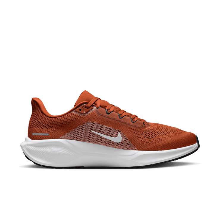 Nike Zoom Pegasus 41 Texas Longhorns Angle 0