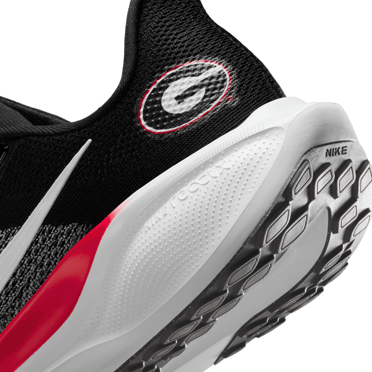 Nike Zoom Pegasus 41 Georgia Bulldogs Angle 5