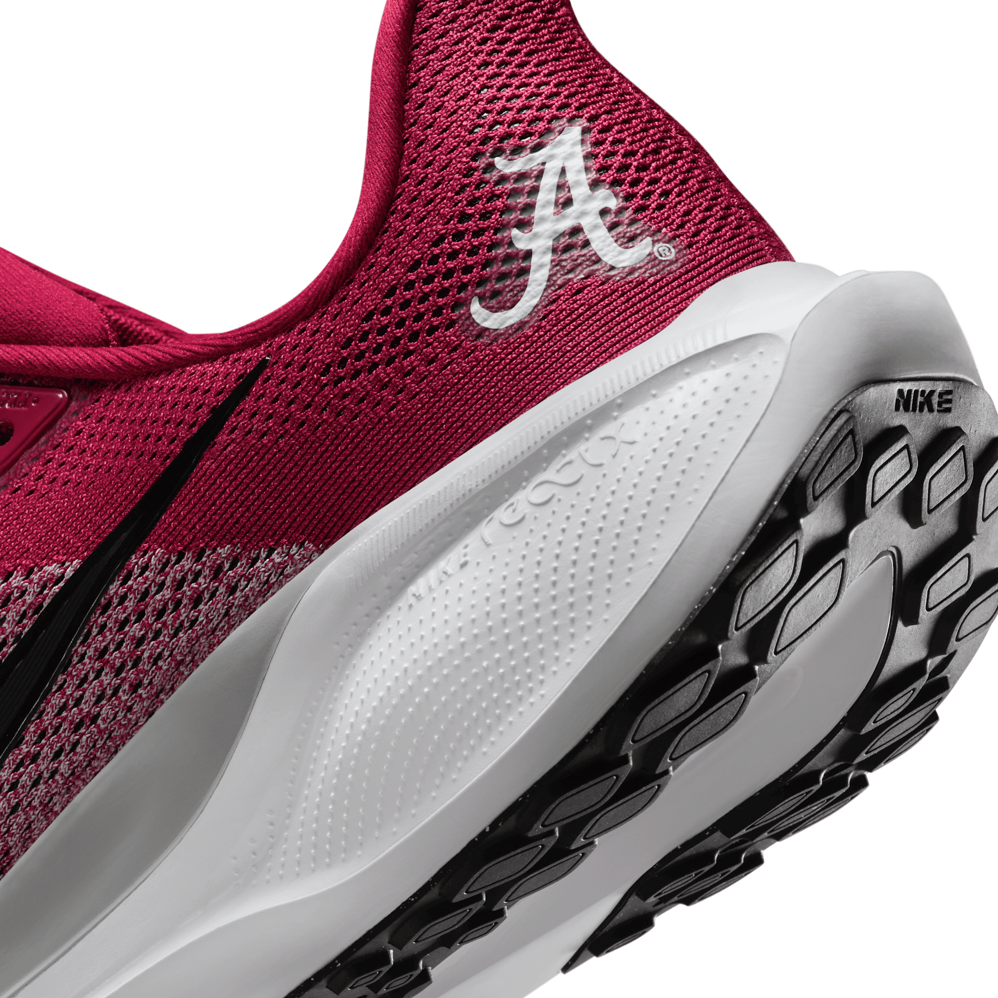 alabama crimson tide nike air zoom pegasus 36