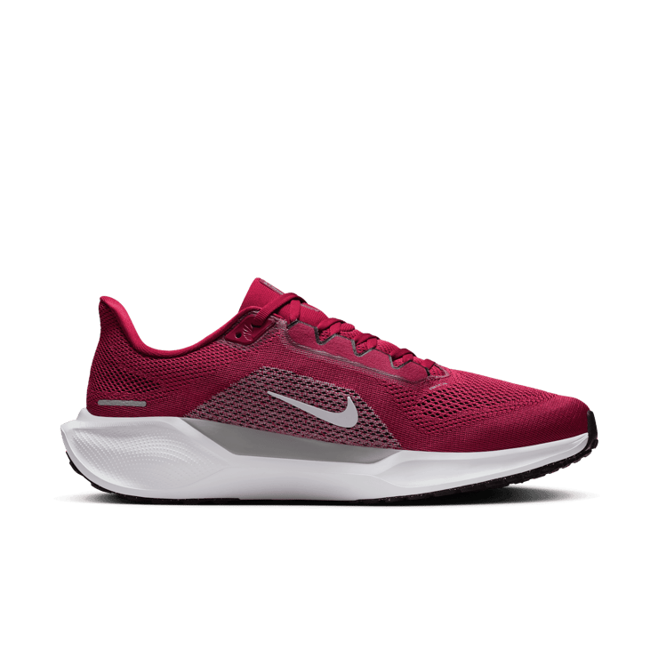 Nike Zoom Pegasus 41 Alabama Crimson Tide Angle 0