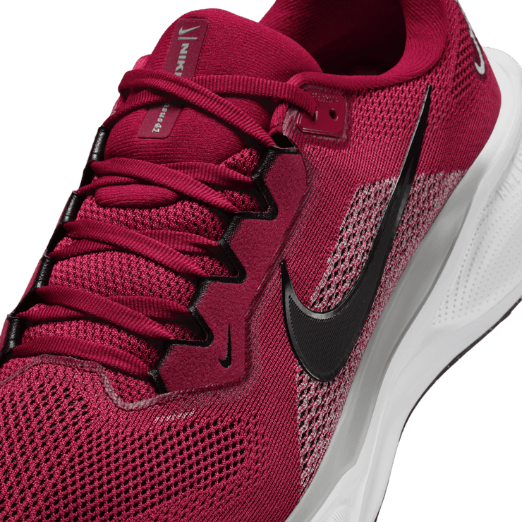 Nike Zoom Pegasus 41 Alabama Crimson Tide Angle 4