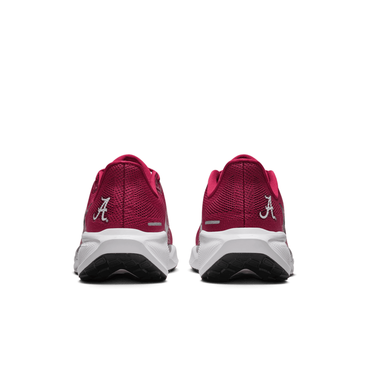 Nike Zoom Pegasus 41 Alabama Crimson Tide Angle 3