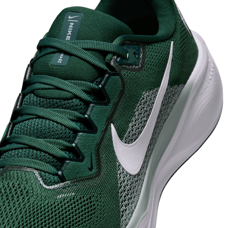 Nike Zoom Pegasus 41 Michigan State Spartans Angle 2