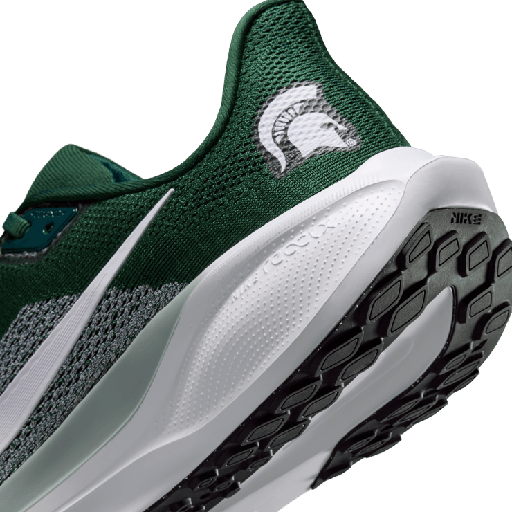Nike Zoom Pegasus 41 Michigan State Spartans Angle 3