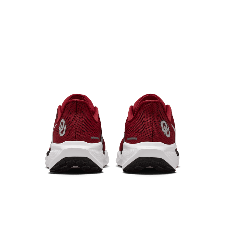 Nike Zoom Pegasus 41 Oklahoma Sooners Angle 3