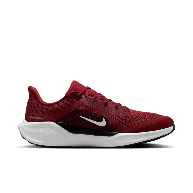 Nike Zoom Pegasus 41 Oklahoma Sooners Angle 0