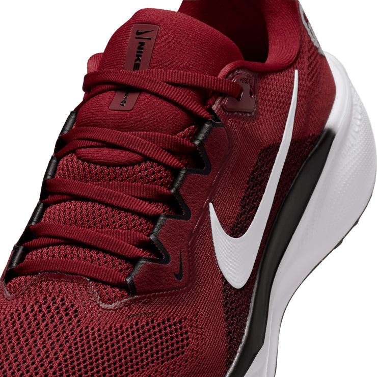 Nike Zoom Pegasus 41 Oklahoma Sooners Angle 4