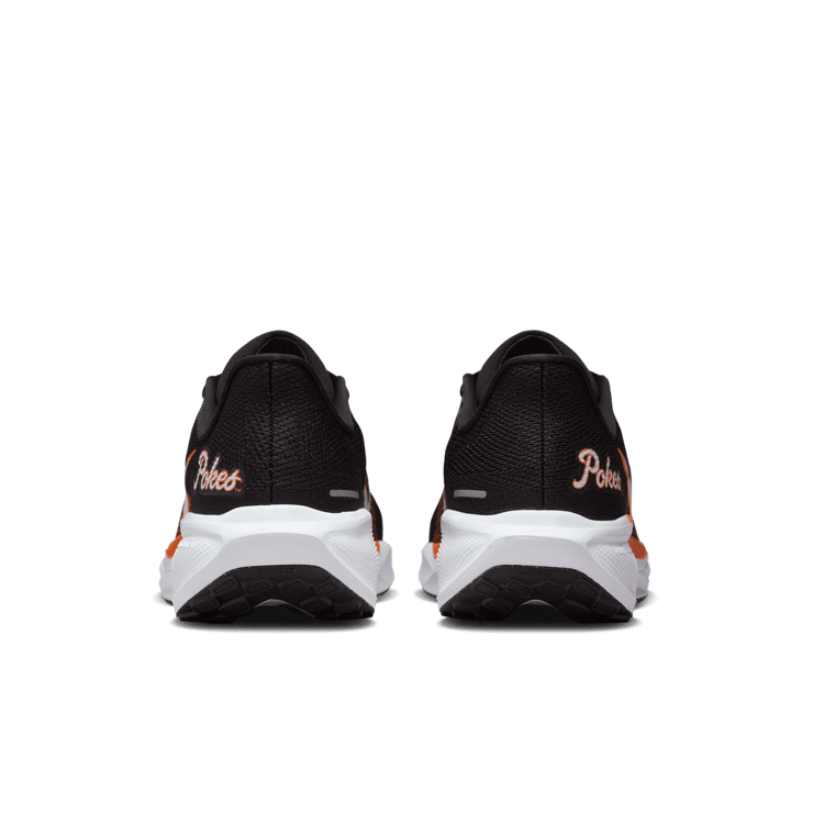 Nike Zoom Pegasus 41 Oklahoma State Cowboys Angle 3