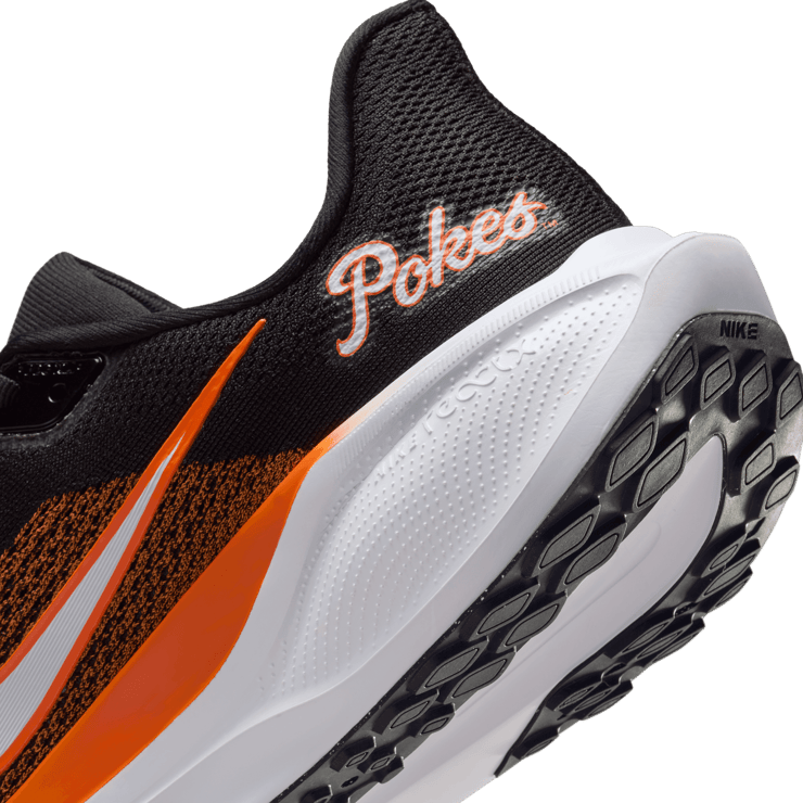 Nike Zoom Pegasus 41 Oklahoma State Cowboys Angle 5