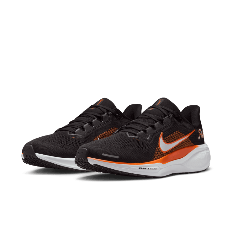 Nike Zoom Pegasus 41 Oklahoma State Cowboys Angle 2