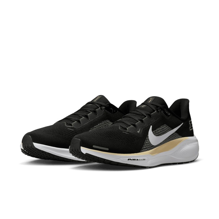 Nike Zoom Pegasus 41 Purdue Boilermakers Angle 2