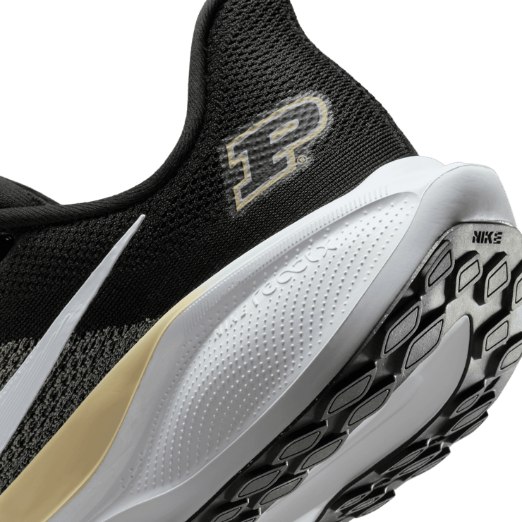 Nike Zoom Pegasus 41 Purdue Boilermakers Angle 5