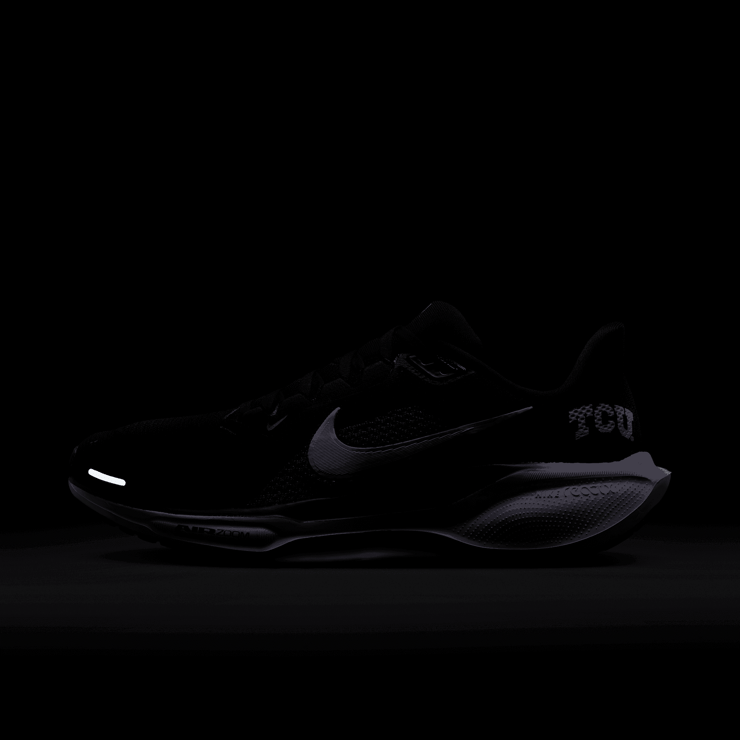 Nike Zoom Pegasus 41 TCU Horned Frogs Angle 6