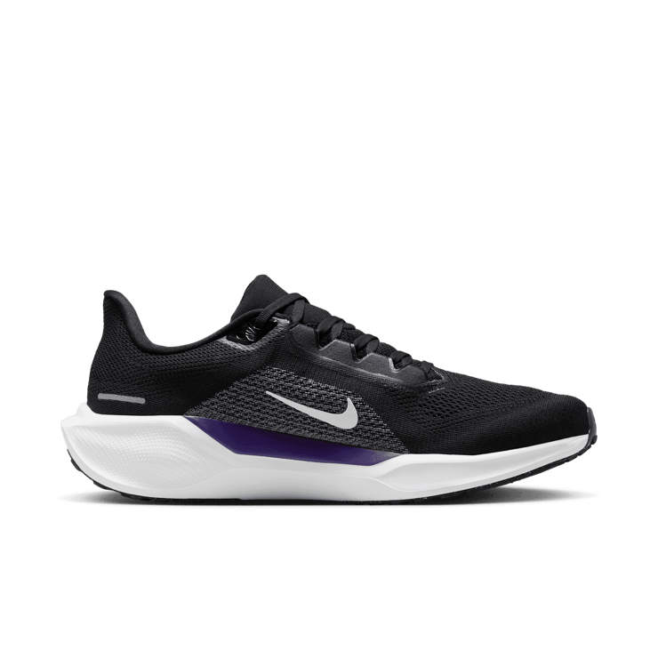 Nike Zoom Pegasus 41 TCU Horned Frogs Angle 0