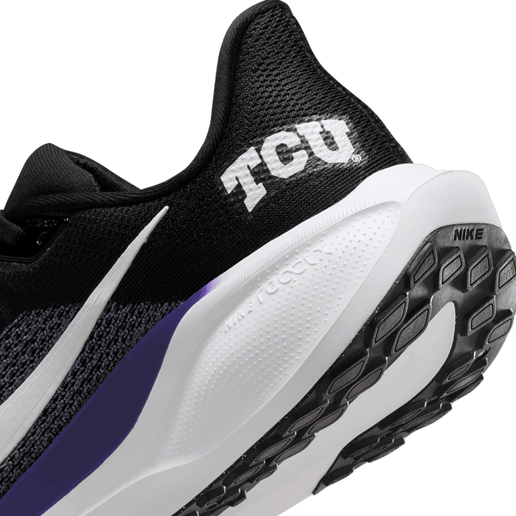 Nike Zoom Pegasus 41 TCU Horned Frogs Angle 5