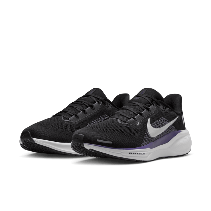 Nike Zoom Pegasus 41 TCU Horned Frogs Angle 2