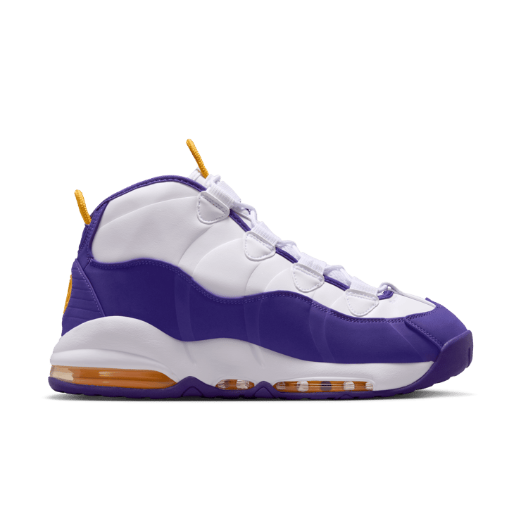 Nike Air Max Uptempo 95 Derek Fisher  Angle 2