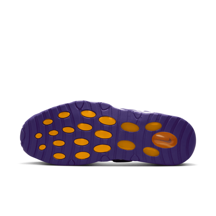 Nike Air Max Uptempo 95 Derek Fisher  Angle 1