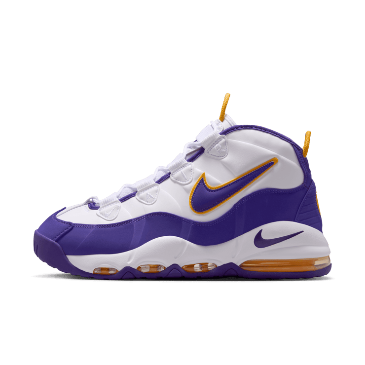Nike Air Max Uptempo 95 Derek Fisher  Angle 0