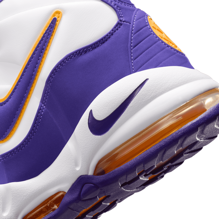 Nike Air Max Uptempo 95 Derek Fisher  Angle 7