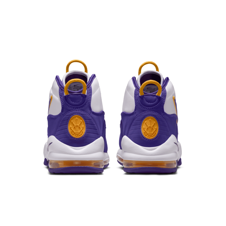 Nike Air Max Uptempo 95 Derek Fisher  Angle 5