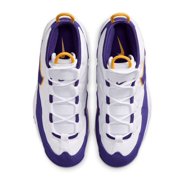 Nike Air Max Uptempo 95 Derek Fisher  Angle 3