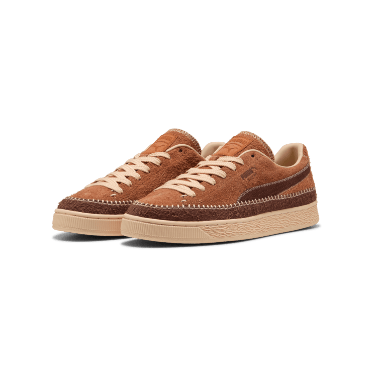 Puma Suede Moccasin Angle 5