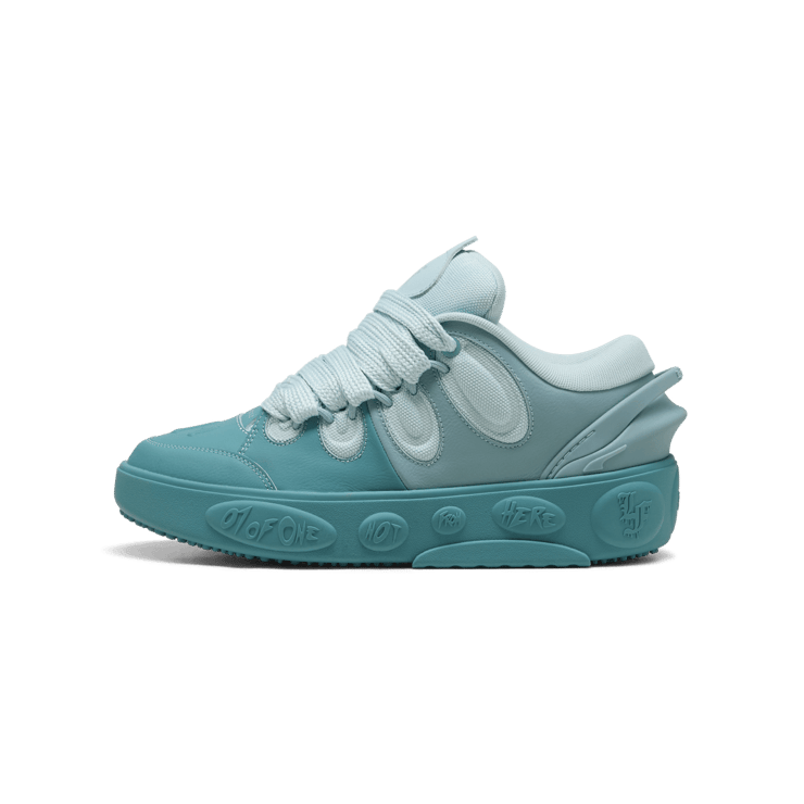 Puma LaMelo Ball LaFrancé Icey Angle 0