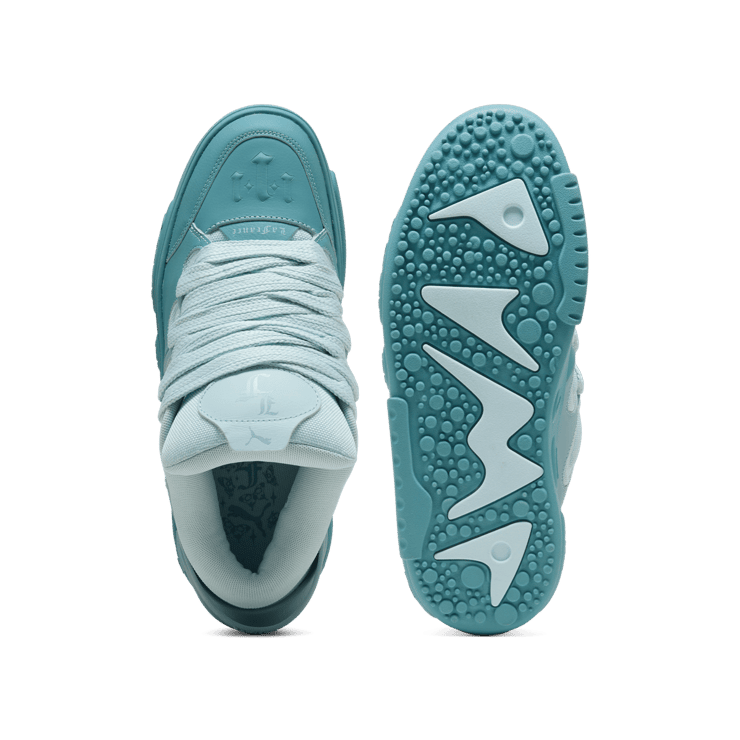 Puma LaMelo Ball LaFrancé Icey Angle 1