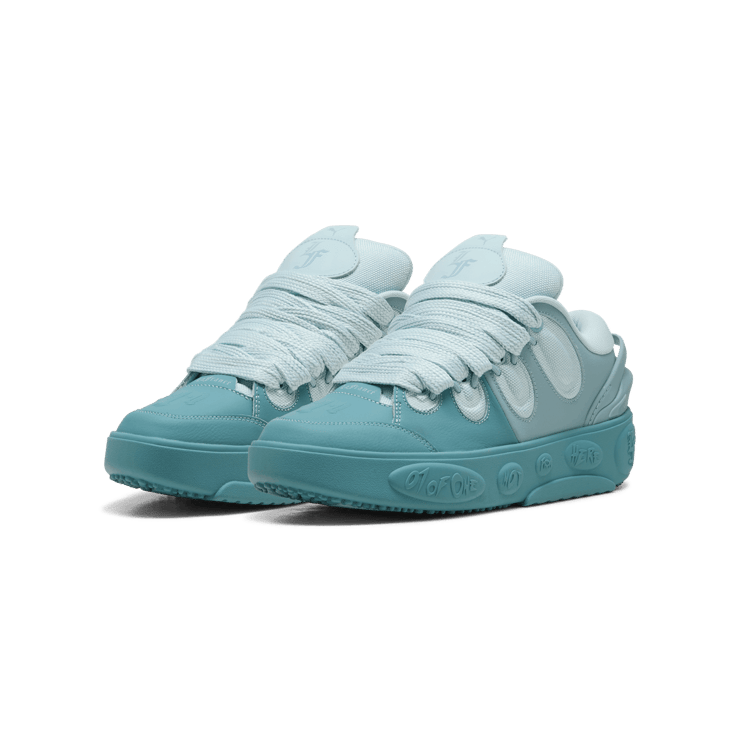 Puma LaMelo Ball LaFrancé Icey Angle 6