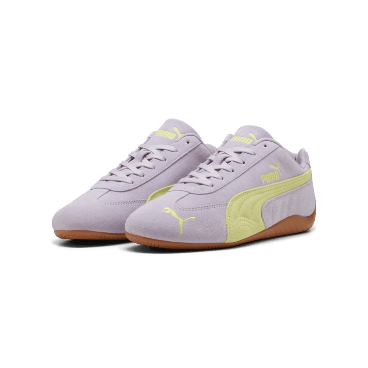 Puma Speedcat OG Lilac Crush (W) Angle 5