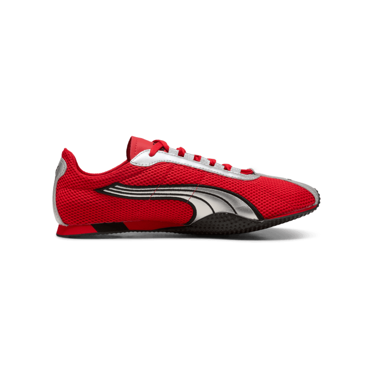 Puma H-Street OG Red Silver Angle 2