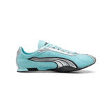 Puma H-Street OG Safe Lake Silver (W) Angle 2