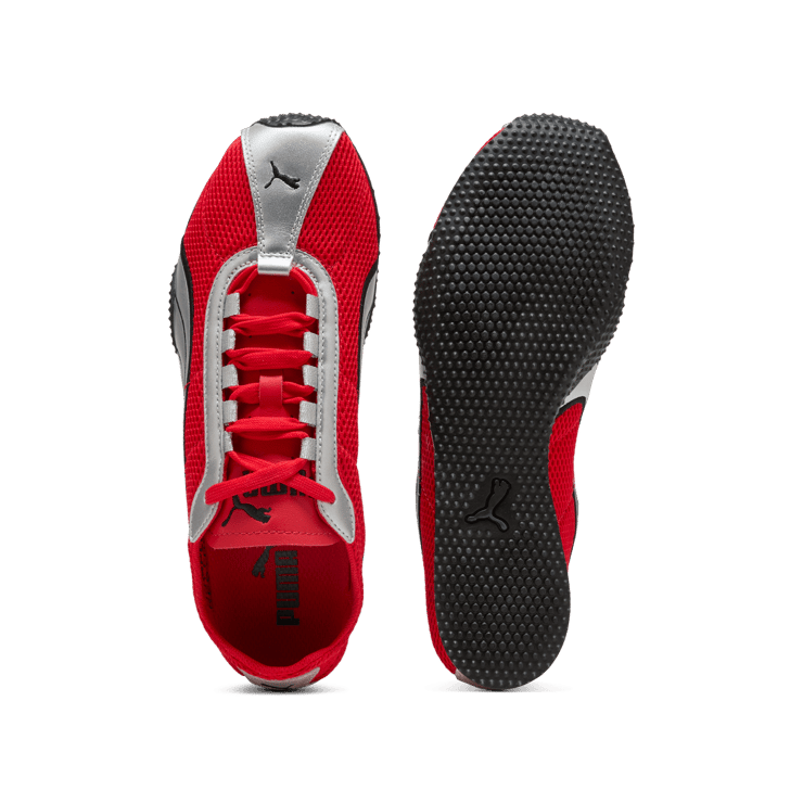 Puma H-Street OG Red Silver (W) Angle 1