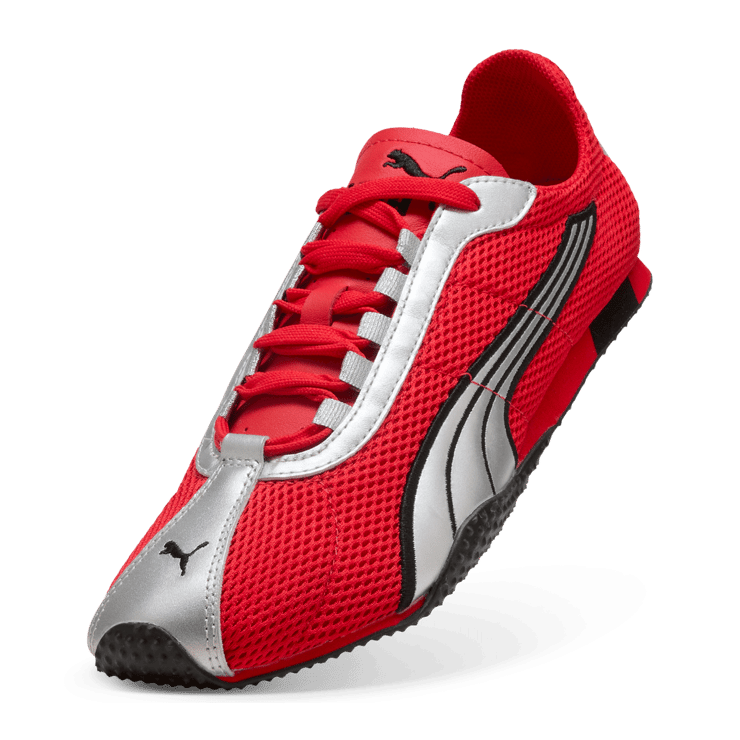 Puma H-Street OG Red Silver (W) Angle 3