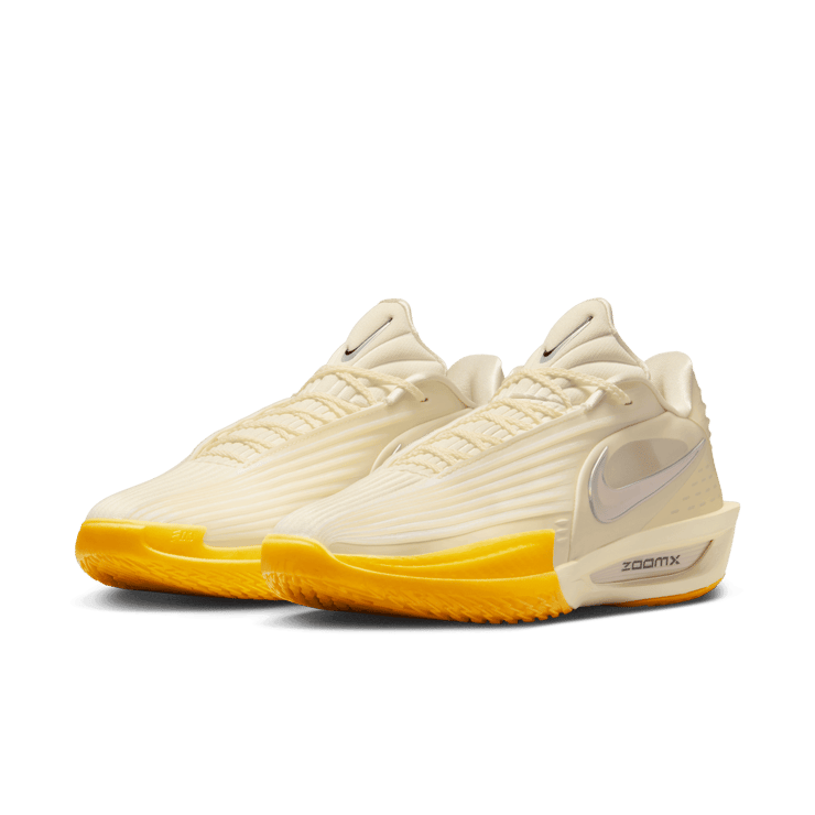 Nike GT Cut 3 Turbo Coconut Milk Angle 2