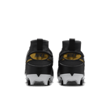 Nike Alpha Menace Dunk Black Off Noir Angle 3