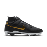Nike Alpha Menace Dunk Black Off Noir Angle 0
