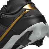 Nike Alpha Menace Dunk Black Off Noir Angle 6