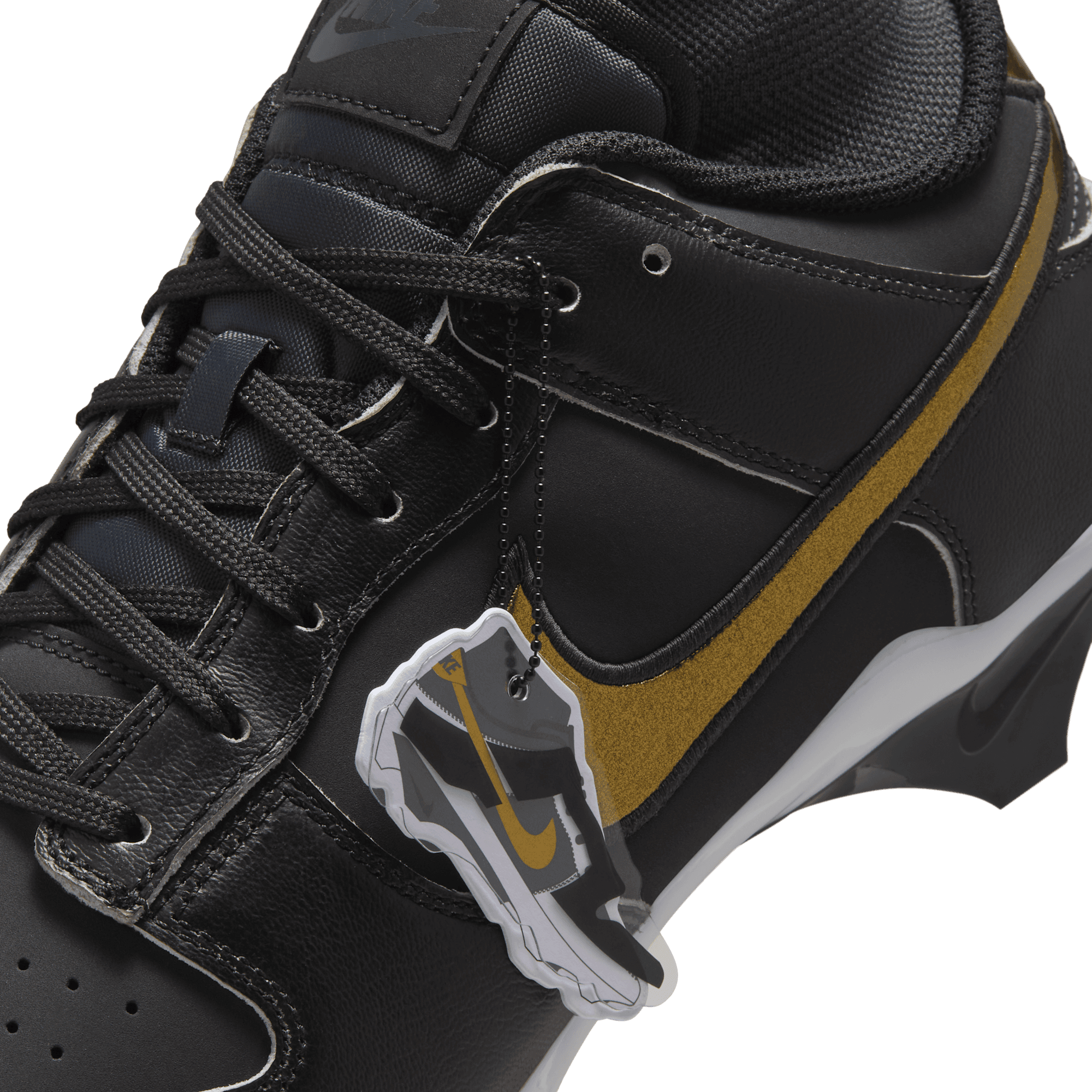 black airforce menace