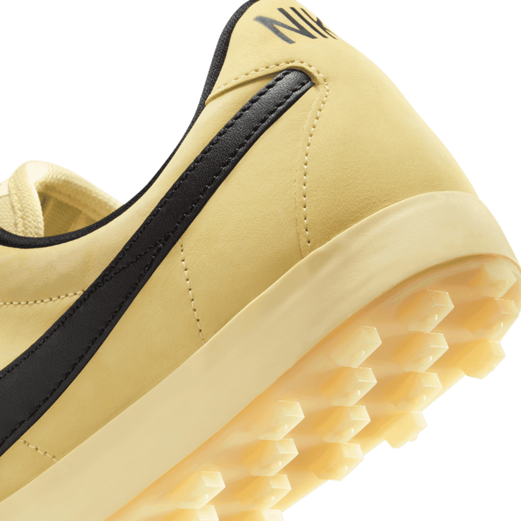 Nike Astrograbber Soft Yellow Angle 3