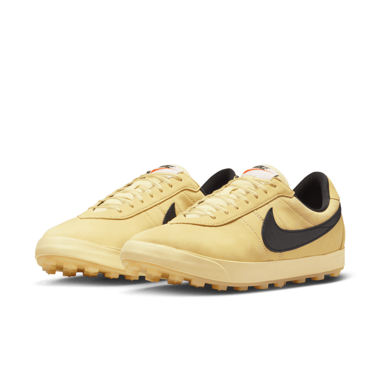 Nike Astrograbber Soft Yellow Angle 1