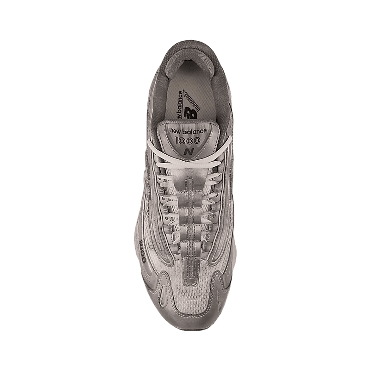 New Balance 1000 Dirty White Angle 1