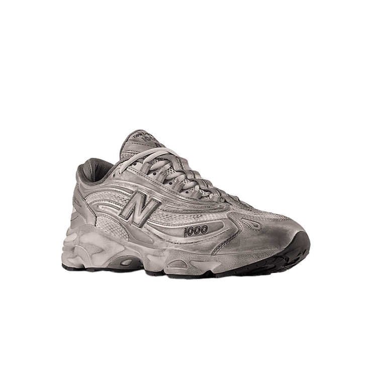 New Balance 1000 Dirty White Angle 2
