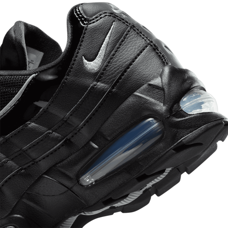 Nike Air Max 95 Black Reflect Silver (W) Angle 3