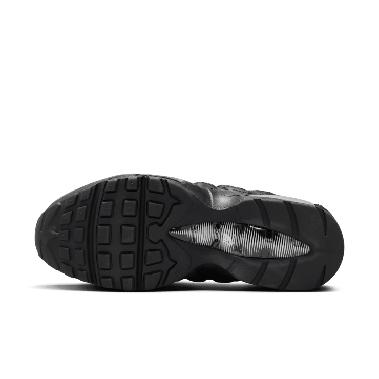 Nike Air Max 95 Black Reflect Silver (W) Angle 1