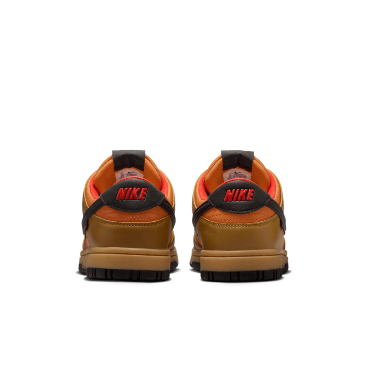 Nike Dunk Low Gore-Tex Wheat Ceramic Angle 0